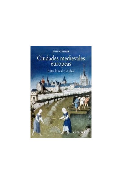 CIUDADES MEDIEVALES EUROPEAS