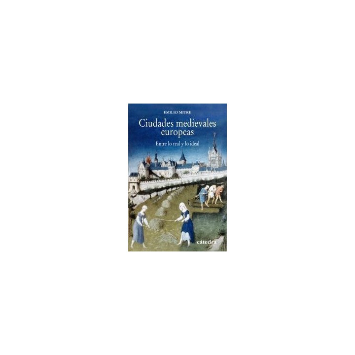 CIUDADES MEDIEVALES EUROPEAS