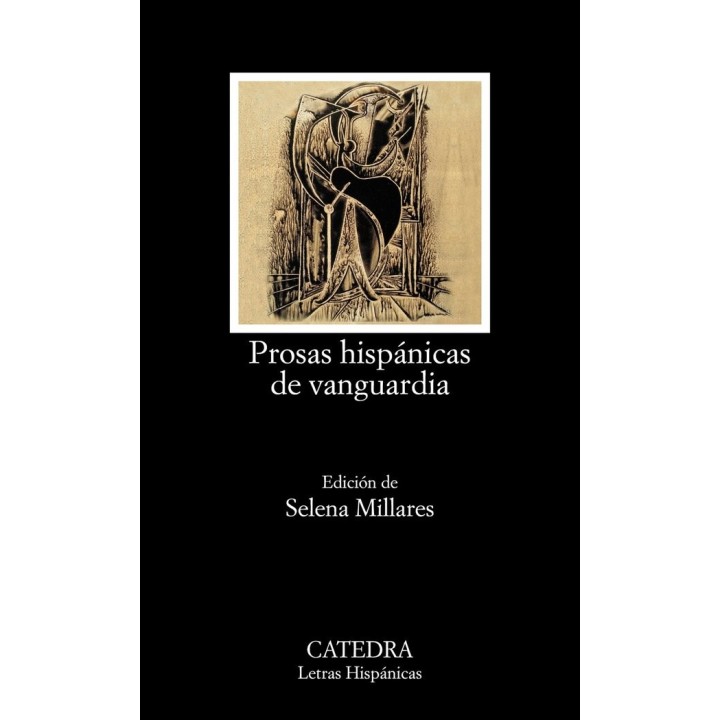 PROSAS HISPANICAS DE VANGUARDIA