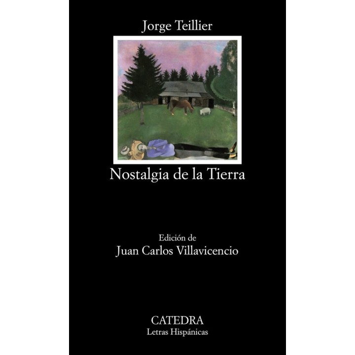 NOSTALGIA DE LA TIERRA LH