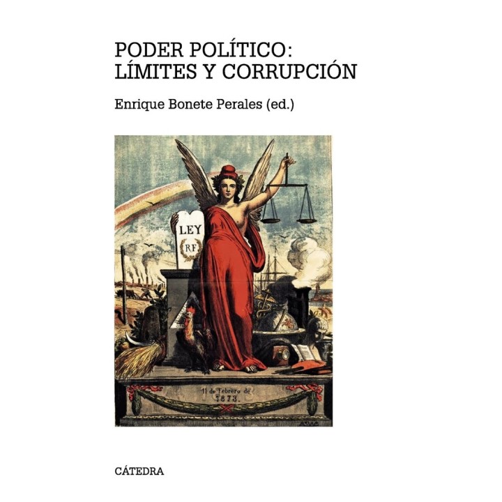 PODER POLITICO LIMITES Y CORRUPCION