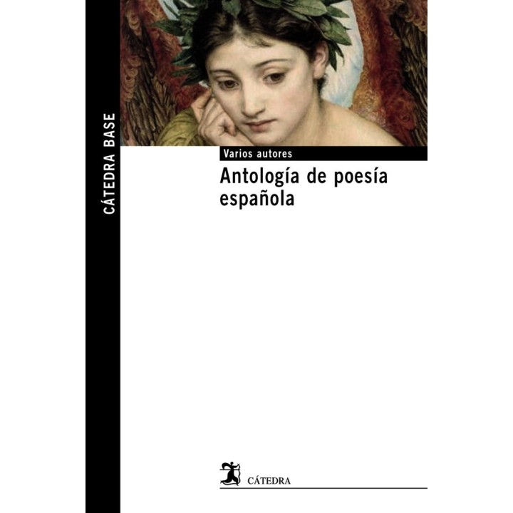 ANTOLOGIA DE POESIA ESPAÑOLA