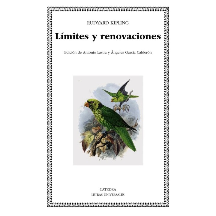 LIMITES Y RENOVACIONES