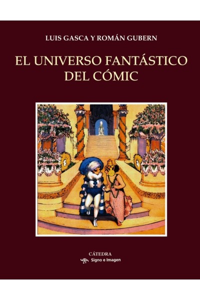 UNIVERSO FANTASTICO DEL COMIC,EL