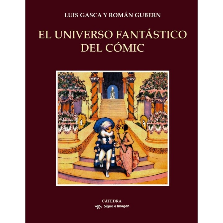 UNIVERSO FANTASTICO DEL COMIC,EL
