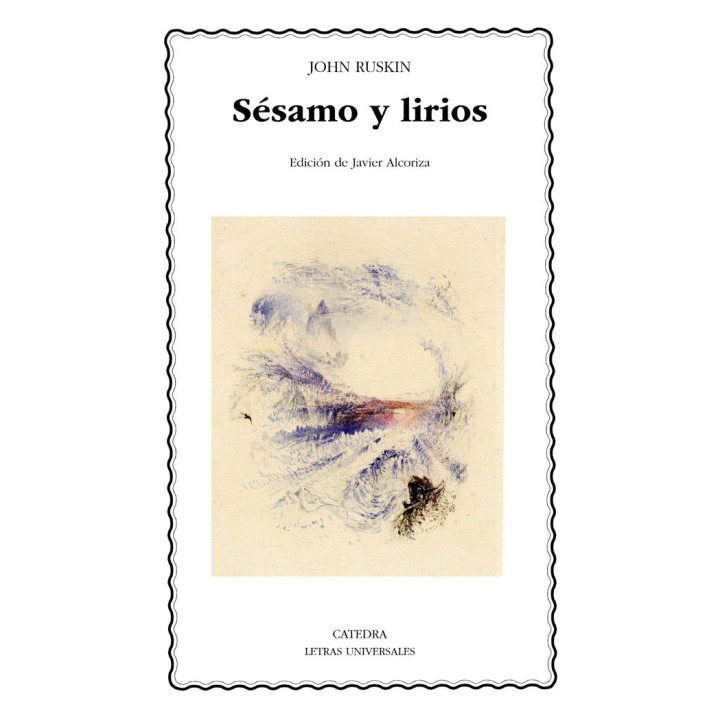 SESAMO Y LIRIOS
