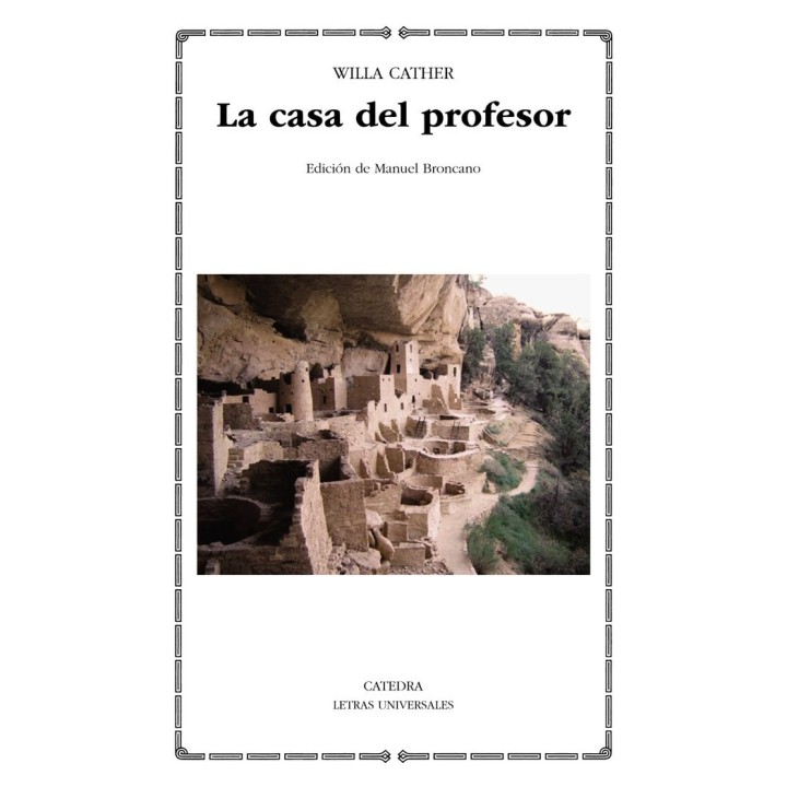CASA DEL PROFESOR,LA