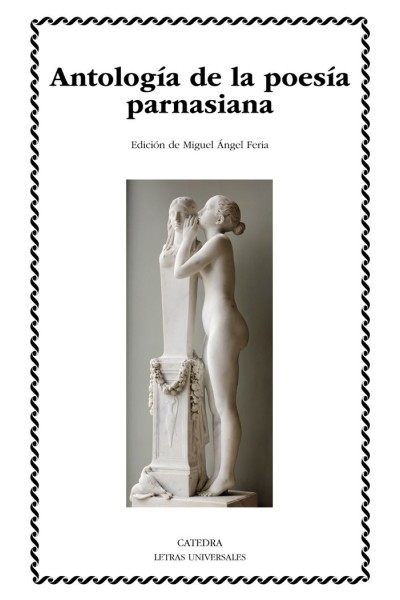 ANTOLOGIA DE LA POESIA PARNASIANA