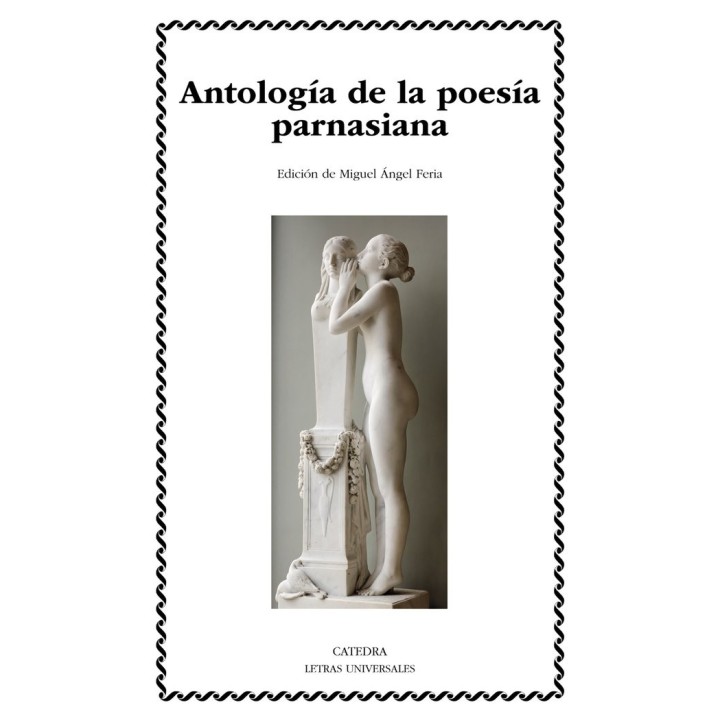 ANTOLOGIA DE LA POESIA PARNASIANA