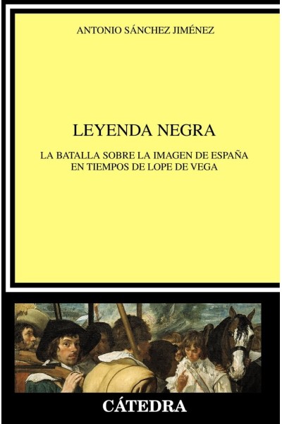 LEYENDA NEGRA