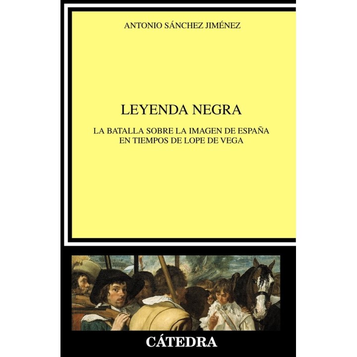 LEYENDA NEGRA