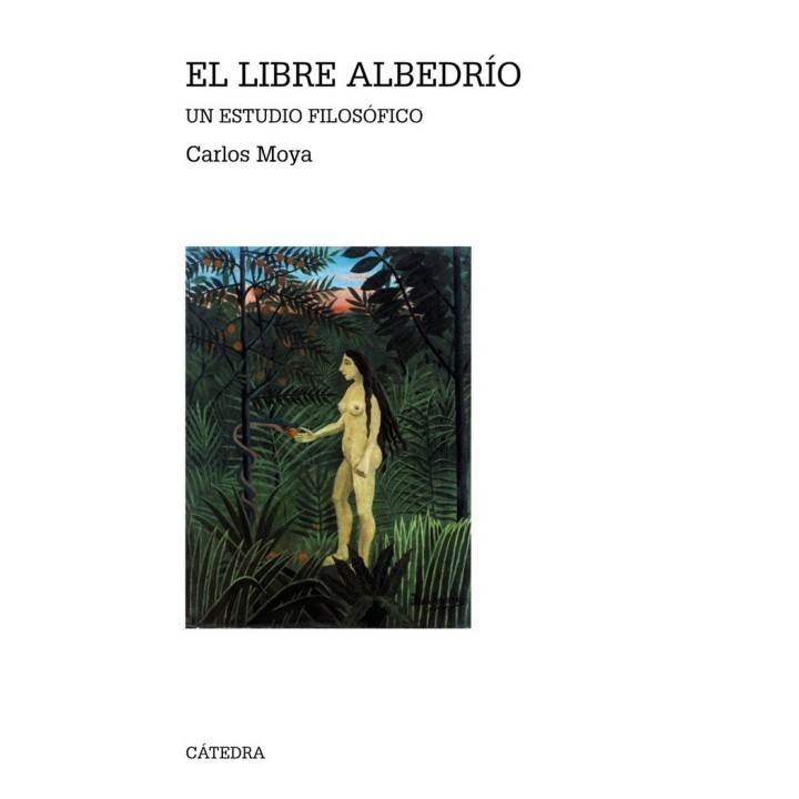 LIBRE ALBEDRIO,EL