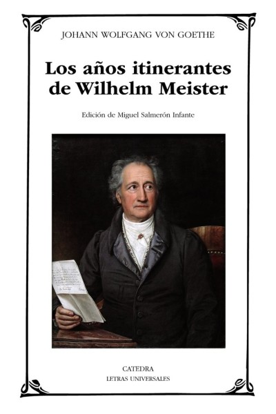 AÑOS ITINERANTES DE WILHELM MEISTER,LOS