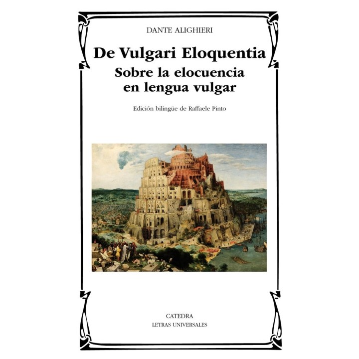 DE VULGARI ELOQUENTIA