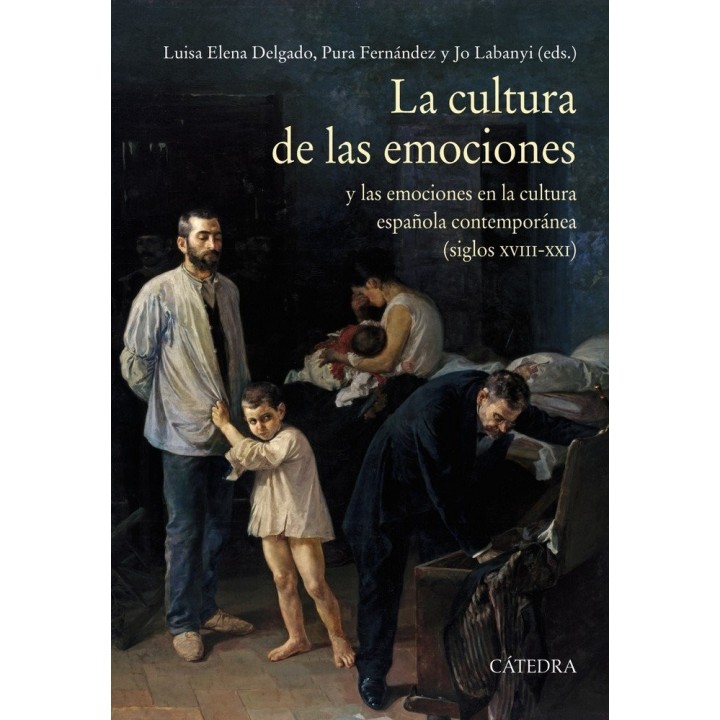 CULTURA DE LAS EMOCIONES,LA