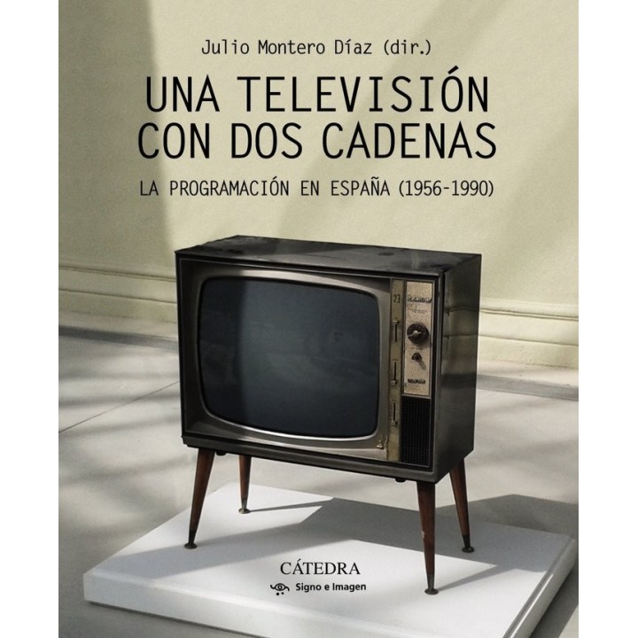 UNA TELEVISION CON DOS CADENAS