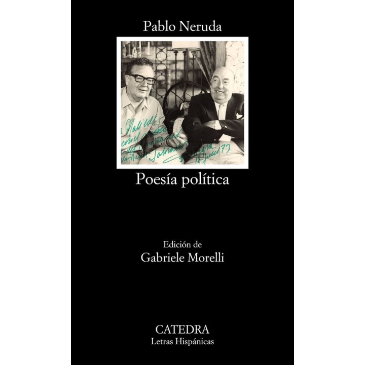 POESIA POLITICA