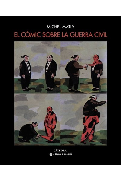COMIC SOBRE LA GUERRA CIVIL,EL