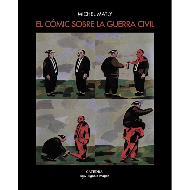 COMIC SOBRE LA GUERRA CIVIL,EL