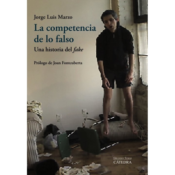COMPETENCIA DE LO FALSO,LA