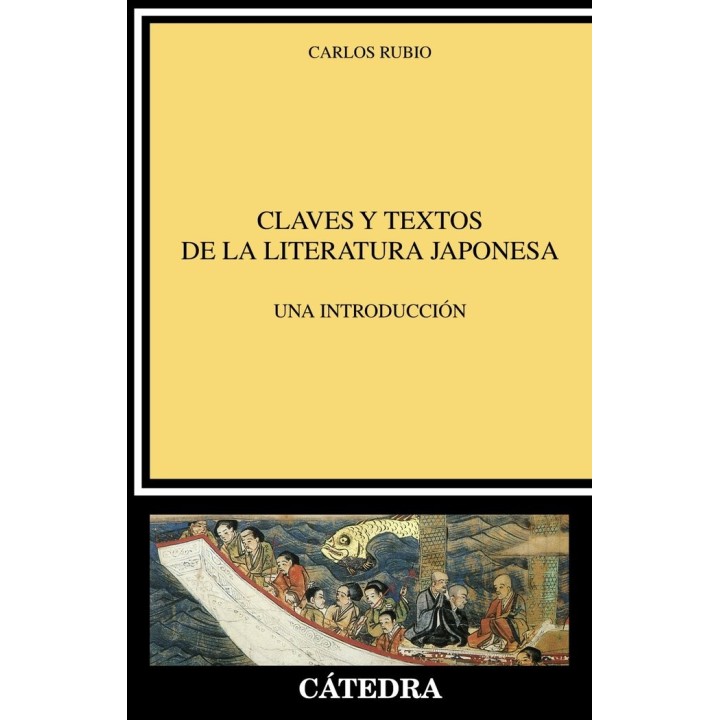CLAVES Y TEXTOS DE LA LITERATURA JAPONESA