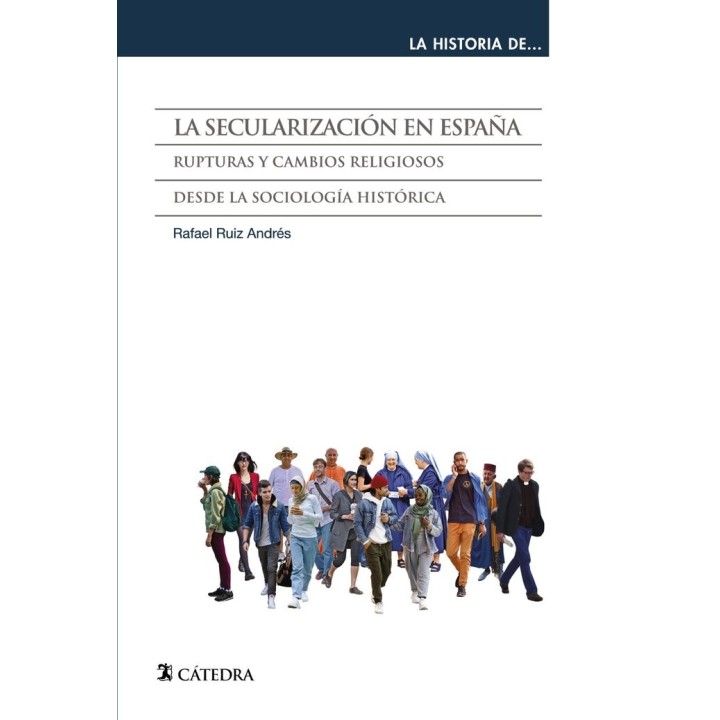LA SECULARIZACION EN ESPAÑA
