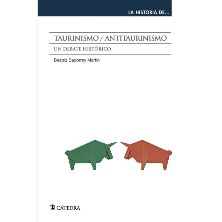 TAURINISMO ANTITAURINISMO