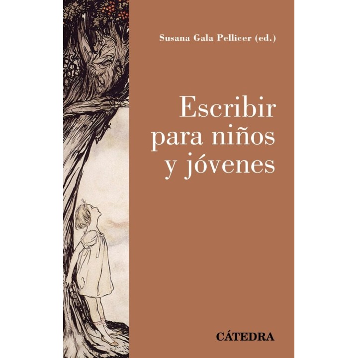 ESCRIBIR PARA NIÑOS Y JOVENES