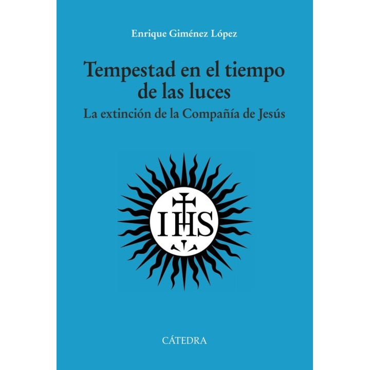 TEMPESTAD EN EL TIEMPO DE LAS LUCES