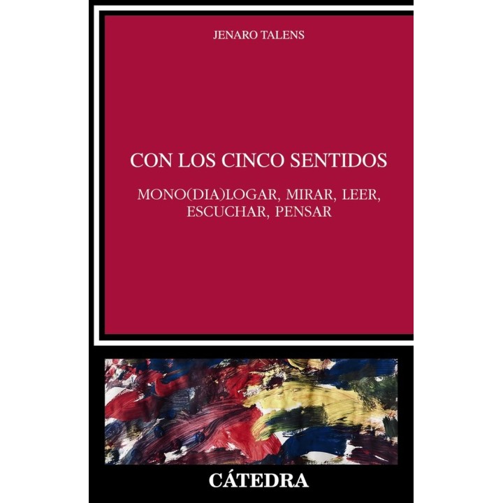 CON LOS CINCO SENTIDOS