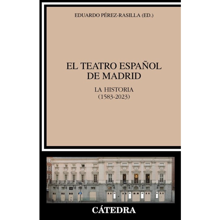 EL TEATRO ESPAÑOL DE MADRID