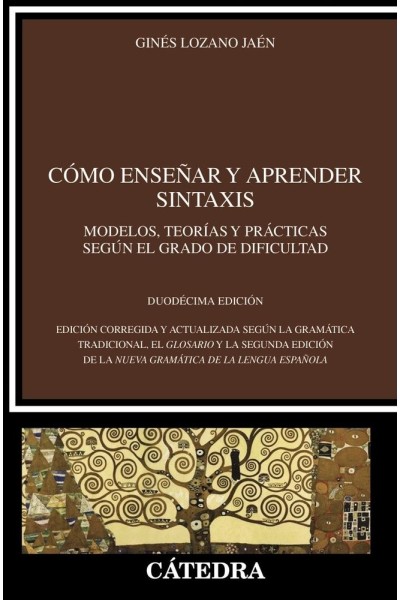 COMO ENSEÑAR Y APRENDER SINTAXIS