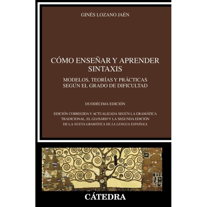 COMO ENSEÑAR Y APRENDER SINTAXIS