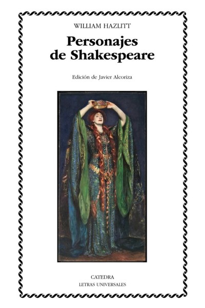 PERSONAJES DE SHAKESPEARE