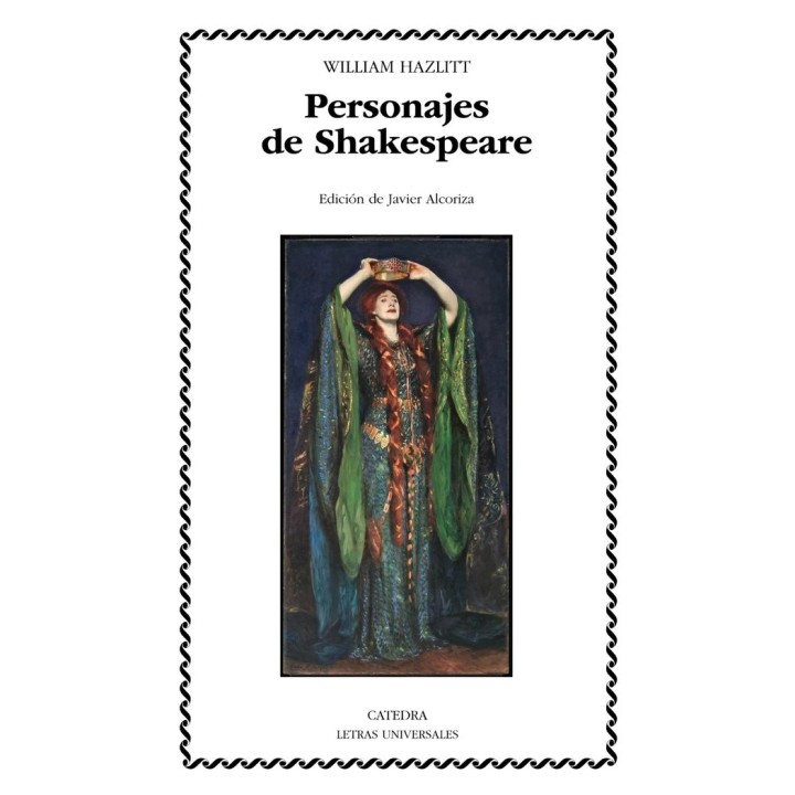 PERSONAJES DE SHAKESPEARE