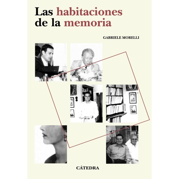 LAS HABITACIONES DE LA MEMORIA