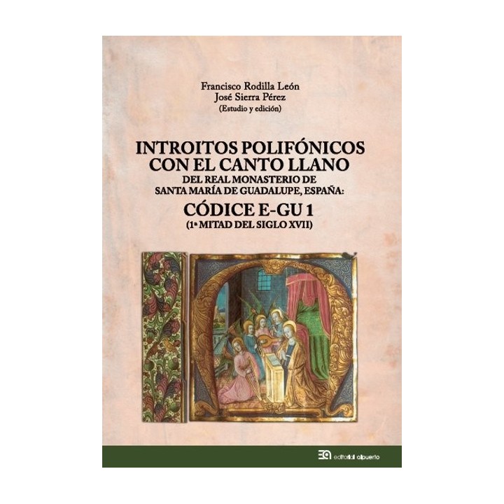 INTROITOS POLIFONICOS CON EL CANTO LLANO