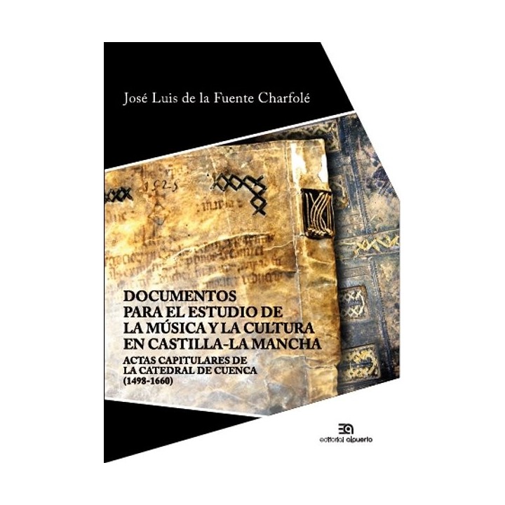 DOCUMENTOS PARA EL ESTUDIO DE LA MUSICA Y LA CULTURA EN C L