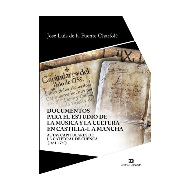 DOCUMENTOS PARA EL ESTUDIO DE LA MUSICA Y LA CULTURA EN C L