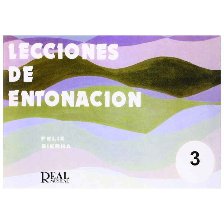 LECCIONES DE ENTONACION 3