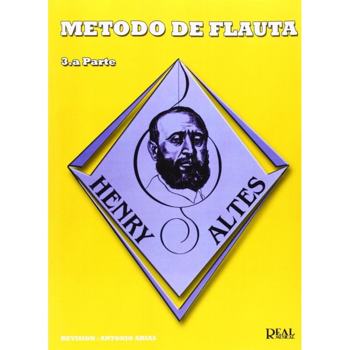 METODO DE FLAUTA VOL 3