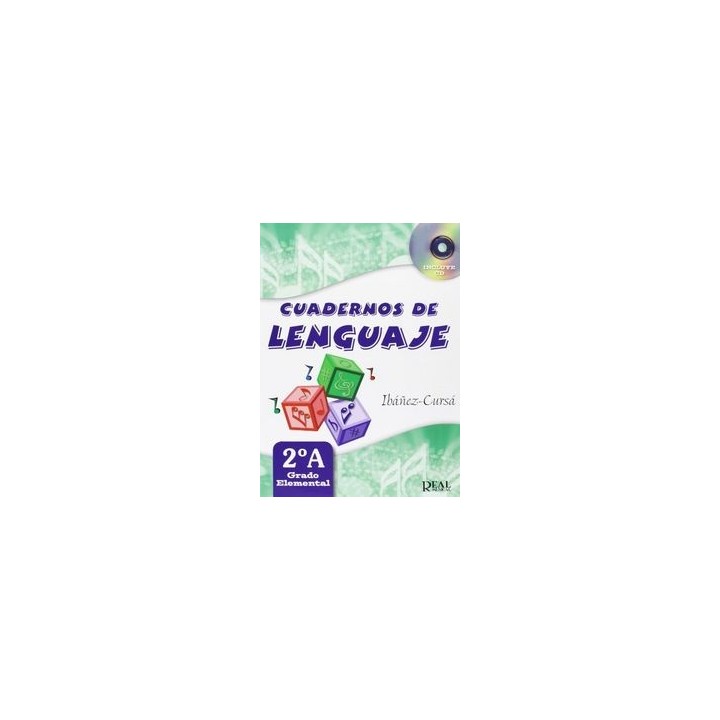 CUADERNO LENGUAJE 2A+CD GRADO ELEMENTAL