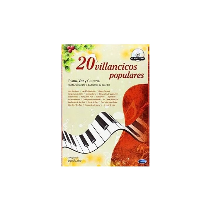 20 VILLANCICOS