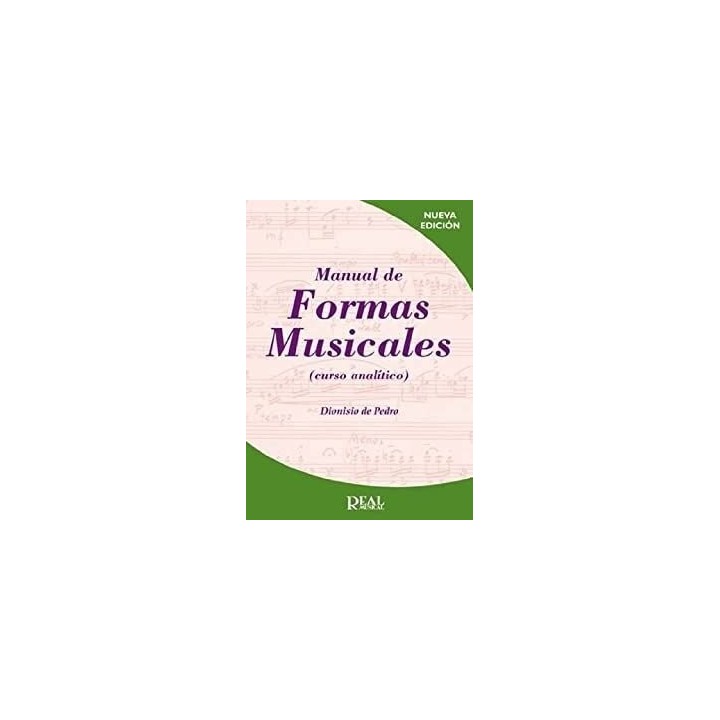 MANUAL DE FORMAS MUSICALES