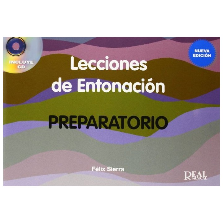 PREPARATORIO LECCIONES DE ENTONACION