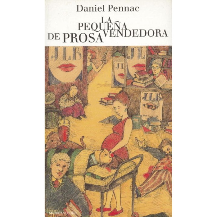 PEQUEÑA VENDEDORA DE PROSA LA LM