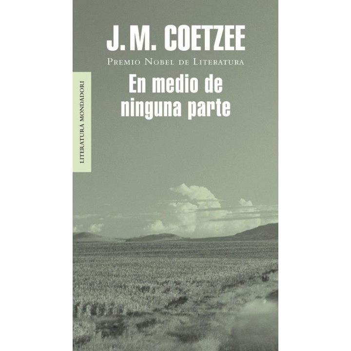 EN MEDIO DE NINGUNA PARTE