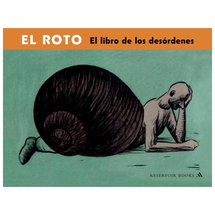 ROTO EL LIBRO DE LOS DESORDENES