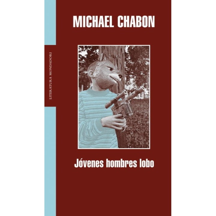 JOVENES HOMBRES LOBO