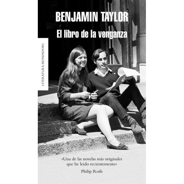 LIBRO DE LA VENGANZA,EL LM